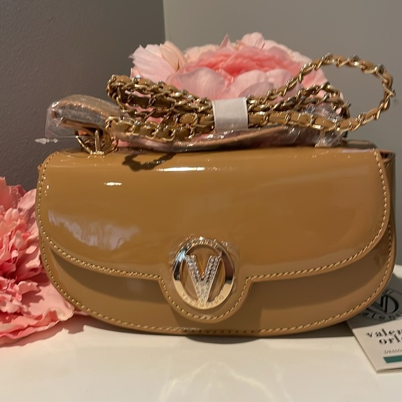 Valentino Orlandi Evening Bag with Top Handle with Removable Strap - NWT - Picture 3 of 9